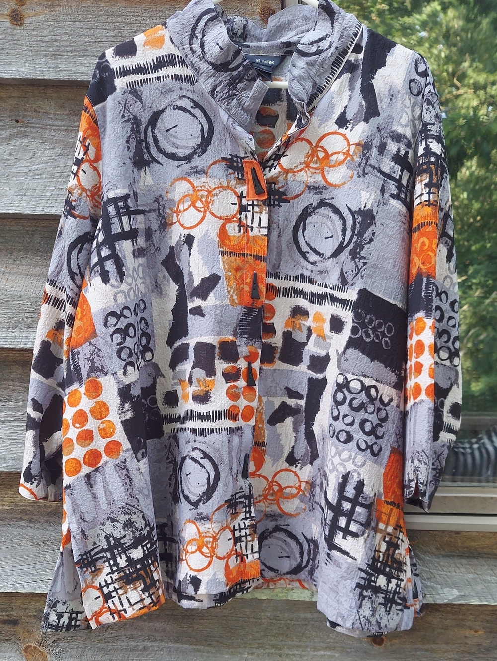 ALI MILES TUNIC TOP